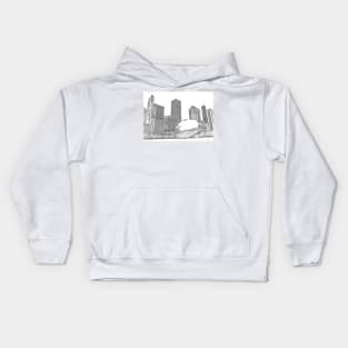 Chicago Kids Hoodie